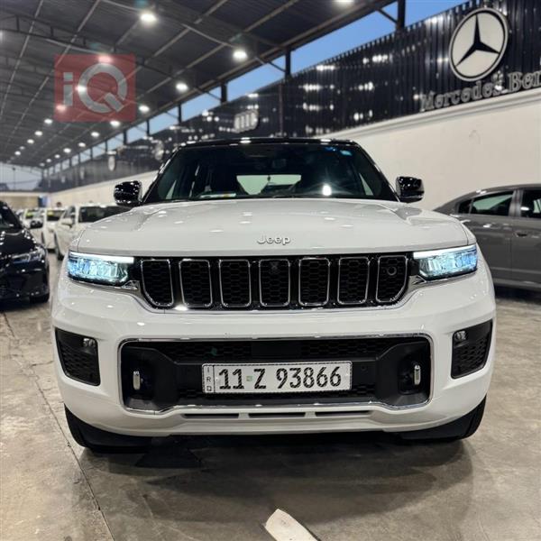 Jeep Grand Cherokee 2024 for sale in Iraq - Baghdad